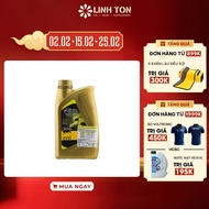 High quality synthetic oil imported from Italy ENI iride Scooter 5w40 Ma2 specializes in Liberty, Lx