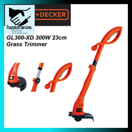 BLACK + DECKER GL300 23CM 300W Grass Trimmer - puspakomservices