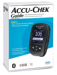 Accu-Chek Guide เครื่องตรวจน้ำตาล