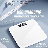 Rechargeable Weight Scale Body Digital Weight Scale Weight Scale