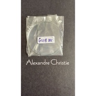 Alexandre Christie 6418MC original Men's Watch Glass