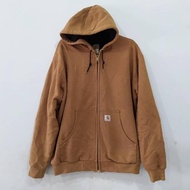 Carhartt Rain Defender Jacket Zip Hoodie Original Second