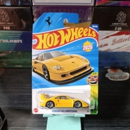HOT WHEELS FERRARI F40 COMPETIZIONE