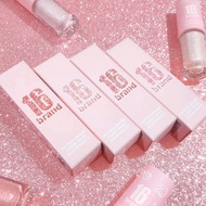 Genuine 16 Brand Candy Rock Sugar Party Liquid Eyeshadow - Sparkling, Long Lasting