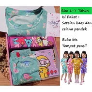 Children's Birthday Gift Hampers BT21 Set Girls' Birthday Gift