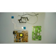 (ZK124) Samsung UA32D4003B Mainboard, Powerboard, LVDS. TV Spare Part