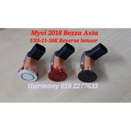 ORIGINAL PERODUA MYVI G3 2018 BEZZA 2020 AXIA 2020 REVERSE SENSOR. PART BARU dan ORIGINAL PERODUA.