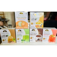 Luxe Slim Juices pouch, box and tub (SG STOCKS)
