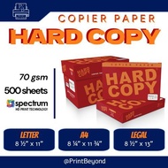 Hard Copy Bond Paper