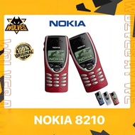 NOKIA 8210 ORIGINAL SET