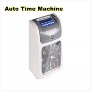 Auto Time Machine / Time Clock Attendance paper card punch color printing