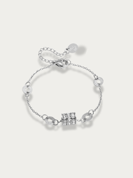 MINIMALIST LAB Titanium Aurelia Roman Bracelet Gelang Roman Aurelia Titanium