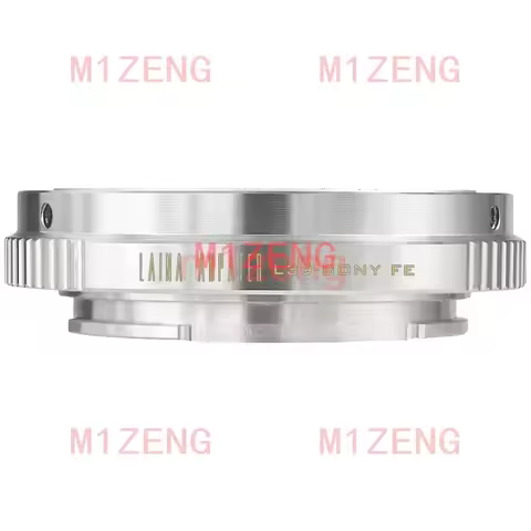 L39-nex Adapter ring for leica l39 m39 lens to sony E MOUNT NEX3/5/6/7 a7 a9 a7s a7c a7r2 a7r3 a7r5 