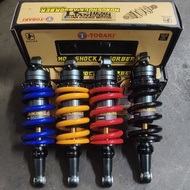 SUZUKI RAIDER FI/BELANG 150 MONOSHOCK ABJUSTER 💯% ORIGINAL