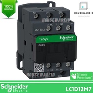 Schneider LC1D12M7 220v 3p 12a Contactor 3 Phase 12 Ampere Contactor