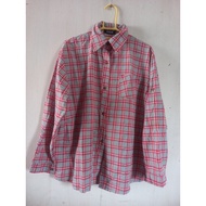 KEMEJA Preloved Women's Shirt size XXL
