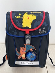 Tiger Family Pokemon  書包