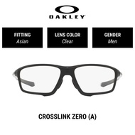 Oakley Crosslink Zero - OX8080 808003 size 58 แว่นสายตา