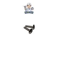 Body Bolt M6x25 NEKEL bolt 10 Diameter 6mm Length 25mm