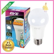 หลอดไฟ LED Motion Sensor 9 วัตต์ Daylight EVE LIGHTING รุ่น A60 E27 **ราคารวม Vat แล้วค่ะ ไม่มีบวกเพิ่ม**