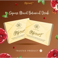 Gojours Mixed Botanical Drink (1 Box)