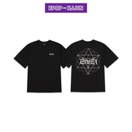 [WELCOMEBACK] 2NE1 SYMBOL T-SHIRT_BLACK