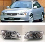 Toyota Corolla 1.6 AE111 Head Lamp Headlight 1999 2000