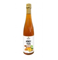 Honey Plus Yuzu (BEE NATURE)  น้ำผึ้งผสมยูซุ . ขนาด 1000G.