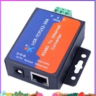 1 Piece Modbus Serial Port RS485 to Ethernet Converter Server Adapter -TCP232-304 Data Transmission 