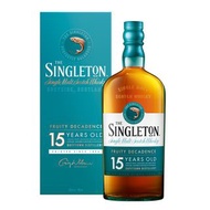 Singleton 15 Years Dufftown Single Malt Whisky 700ml 蘇格登15年達夫頓單一純麥威士忌(禮盒)！粉嶺華明商場G21A地舖！亦可順豐到付