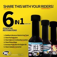 BG Engine Performance Service Kit (EPR® 50mL + Engine Performance Concentrate 50mL + Platinum® 44K® 