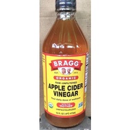 Bragg Apple Cider Vinegar 473ml