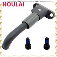 HOULAI Parking Stand, Waterproof Aluminum Alloy Electric Scooter Kickstand, Durable Sturdy Kickstand