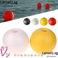 LANSELL Kayak Anchor Ball, Multicolors PVC Kayak Anchor Line Drift Anchor,  8 Styles Float Buoy Lake