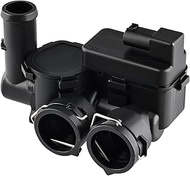 JDMON Heater Control Valve Compatible with Mercedes Benz 2003 2004 2005 2006 2007 2008 2009 W211 W21