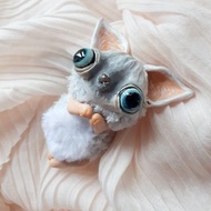 Siamese Cat Teddy Plush Stuffed Animal Collection Figurine