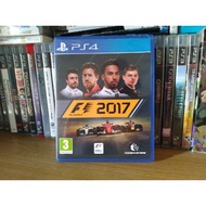 F1 2017 PS4 Formula 17