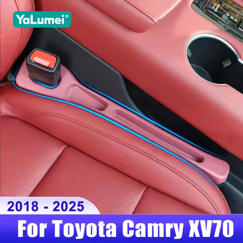 For Toyota Camry XV70 2018 2019 2020 2021 2022 2023 2024 2025 Camry 70 Hybrid Car Seat Gap Crevice S