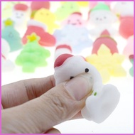 Christmas Squishies Christmas Squishy Squeeze Balls Portable Squeeze Fidget Toys Squishy Squeeze Balls Christmas shinsg