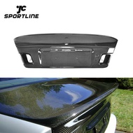 Carbon Fiber CSL Style E46 Carbon Fiber Rear Trunk for BMW E46 Auto Parts