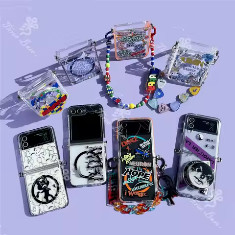 Phone Magnetic Case JK Suga D-DAY Jhope Jin V For Samsung Galaxy Z flip 7 Zflip 6 Zflip 3 Zflip 4 ZF