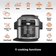 [GWP] Ninja 11-in-1 SmartLid Multi Cooker Worth $608