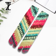 Terzien - Women's Long Patterned Toe Socks - I21