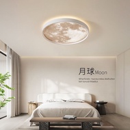Lampu Siling Bulan Ultra Nipis Lampu Bilik Bilik Tidur Bilik Utama Bilik Tidur Bilik Kanak-kanak Lam