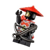 Original Lego Ninjago - Stone Army Scout (Yellow Face) 70500 70503 70505 Minifigure new