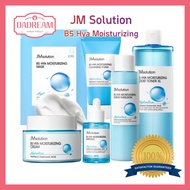 [JM Solution] B5 Hya Moisturizing Line, Foam Cleanser, Toner, Emulsion, Ampoule, Cream, Pack, Korean