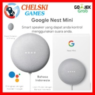 Google Nest Mini 2nd Gen Smart Speaker Home Assistant Google Home Gen2 CHALK