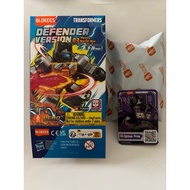 Transfomers Defender Version 03 SG OptimusBlokees Prime