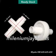 Gear Miyako Mixer Gear/ Model HM 620 - HM 625 - HM 650 Pair