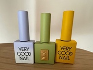 韓國制Very good nail Gentle pink甲油